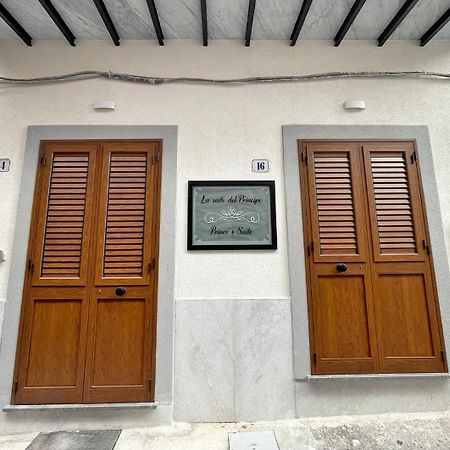 Suite Del Principe - Prince'S Suite. Palermo Luaran gambar