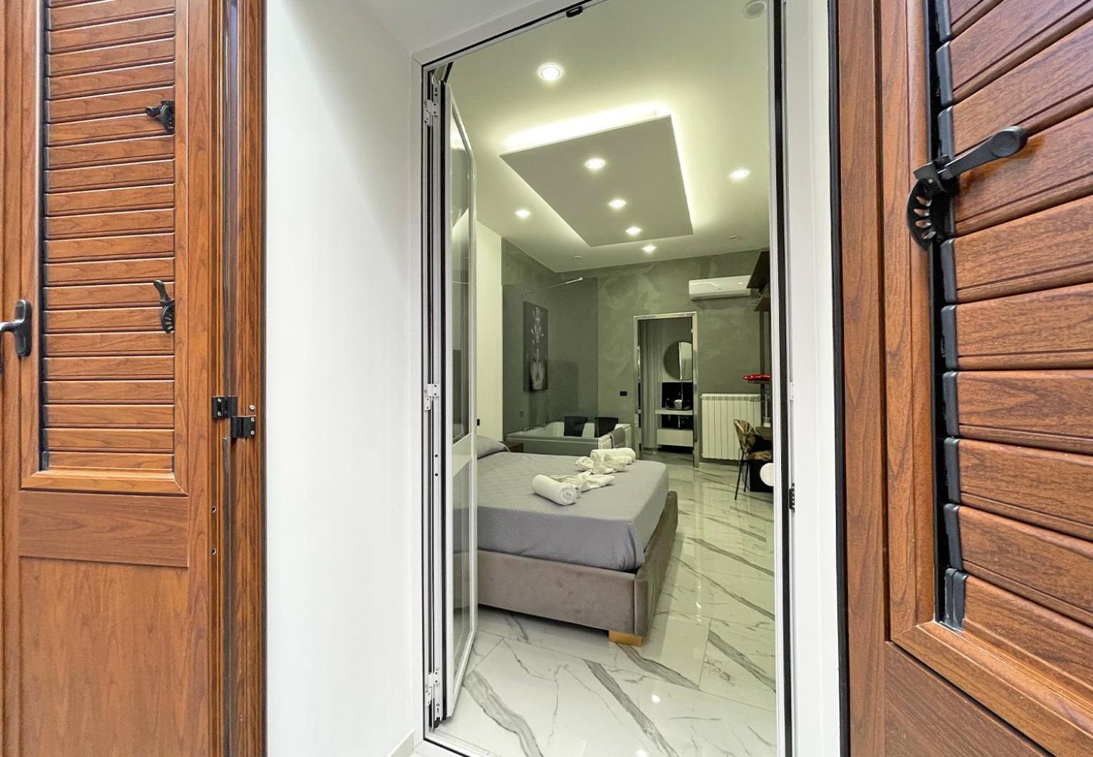 Suite Del Principe - Prince'S Suite. Palermo Luaran gambar